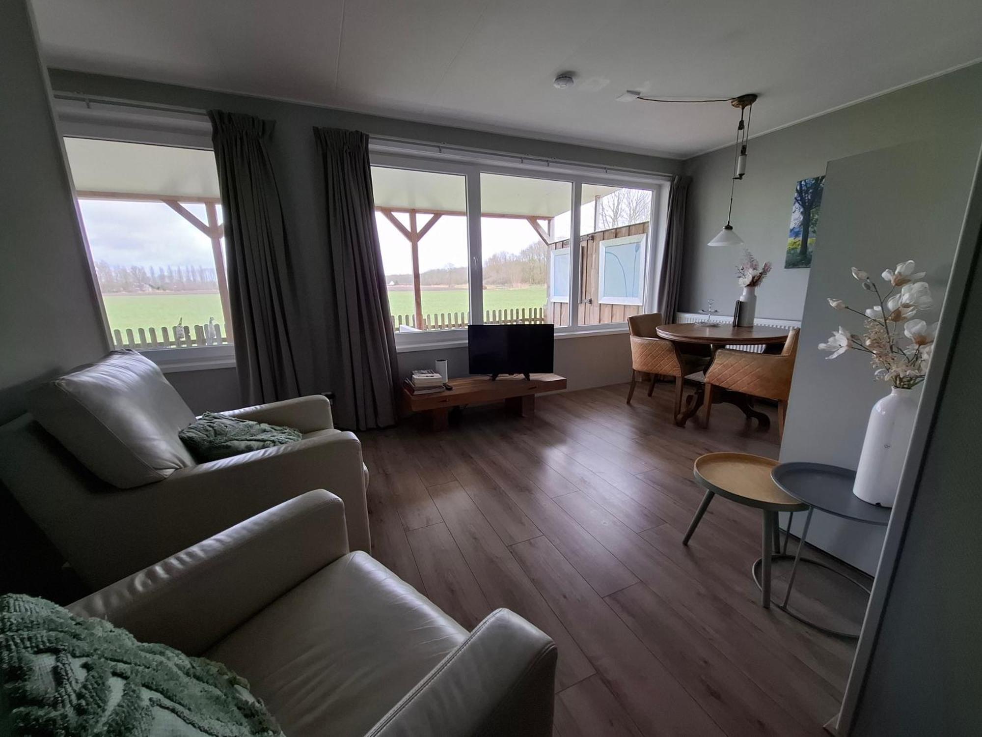Bed & Breakfast Boszicht Leeuwarden Kültér fotó
