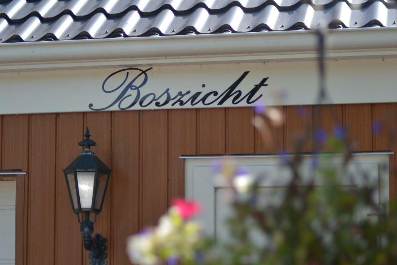 Bed & Breakfast Boszicht Leeuwarden Kültér fotó
